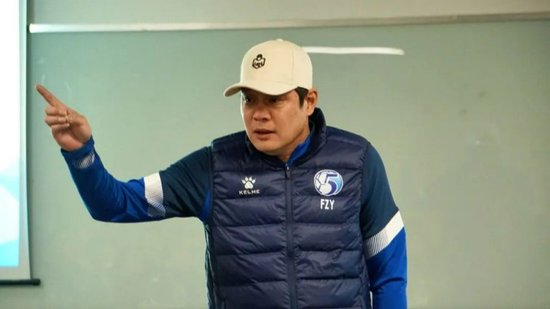 除了跨界综艺 范志毅也在探索中国足球人才培养新模式