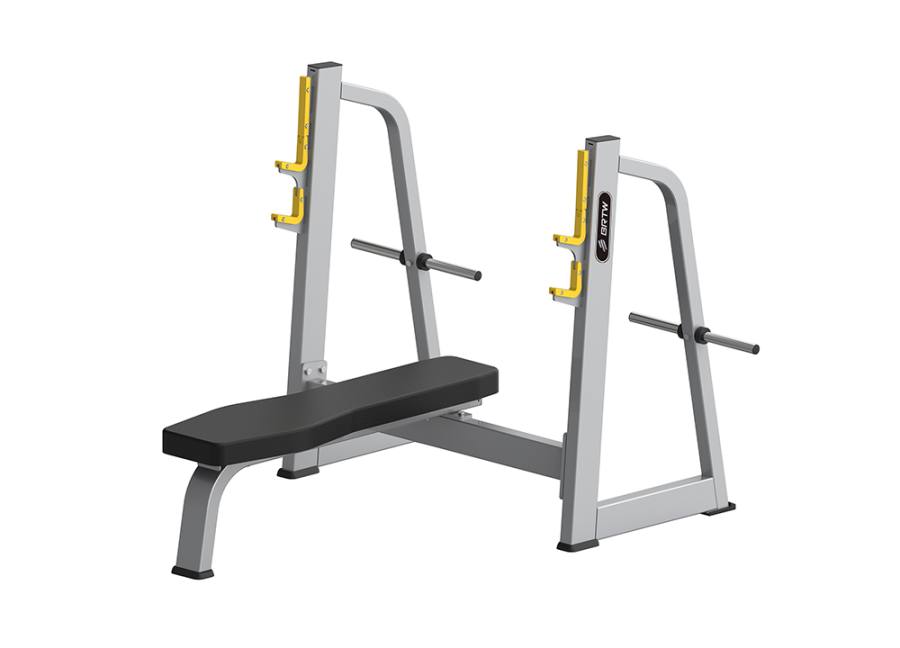 TB43豪华平卧推架